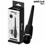 ADDICTED TOYS - NETTOYANT ANAL AVEC ADAPTATEUR UNIVERSEL MODÃLE 1